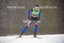 21.12.2019, Planica, Slovenia (SLO): Ondrej Cerny (CZE) - FIS world cup cross-country, individual sprint, Planica (SLO). www.nordicfocus.com. © Modica/NordicFocus. Every downloaded picture is fee-liable.