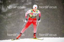 21.12.2019, Planica, Slovenia (SLO): Qinghua Ma (CHN) - FIS world cup cross-country, individual sprint, Planica (SLO). www.nordicfocus.com. © Modica/NordicFocus. Every downloaded picture is fee-liable.