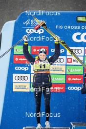 21.12.2019, Planica, Slovenia (SLO): Stina Nilsson (SWE) - FIS world cup cross-country, individual sprint, Planica (SLO). www.nordicfocus.com. © Modica/NordicFocus. Every downloaded picture is fee-liable.