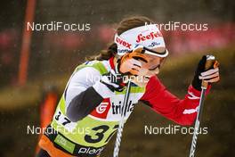 21.12.2019, Planica, Slovenia (SLO): Lisa Unterweger (AUT) - FIS world cup cross-country, individual sprint, Planica (SLO). www.nordicfocus.com. © Modica/NordicFocus. Every downloaded picture is fee-liable.