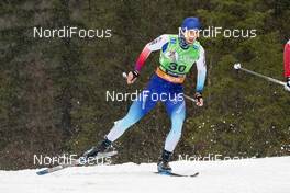 21.12.2019, Planica, Slovenia (SLO): Roman Schaad (SUI) - FIS world cup cross-country, individual sprint, Planica (SLO). www.nordicfocus.com. © Modica/NordicFocus. Every downloaded picture is fee-liable.