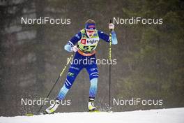 21.12.2019, Planica, Slovenia (SLO): Tiia Olkkonen (FIN) - FIS world cup cross-country, individual sprint, Planica (SLO). www.nordicfocus.com. © Modica/NordicFocus. Every downloaded picture is fee-liable.