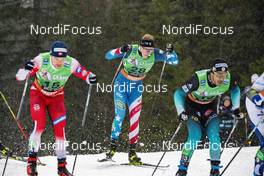 21.12.2019, Planica, Slovenia (SLO): Logan Hanneman (USA) - FIS world cup cross-country, individual sprint, Planica (SLO). www.nordicfocus.com. © Modica/NordicFocus. Every downloaded picture is fee-liable.