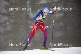 21.12.2019, Planica, Slovenia (SLO): Alena Prochazkova (SVK) - FIS world cup cross-country, individual sprint, Planica (SLO). www.nordicfocus.com. © Modica/NordicFocus. Every downloaded picture is fee-liable.
