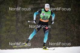 21.12.2019, Planica, Slovenia (SLO): Lucas Chanavat (FRA) - FIS world cup cross-country, individual sprint, Planica (SLO). www.nordicfocus.com. © Modica/NordicFocus. Every downloaded picture is fee-liable.
