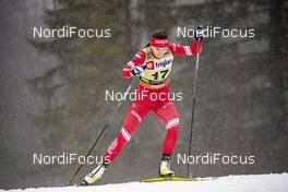 21.12.2019, Planica, Slovenia (SLO): Natalia Nepryaeva (RUS) - FIS world cup cross-country, individual sprint, Planica (SLO). www.nordicfocus.com. © Modica/NordicFocus. Every downloaded picture is fee-liable.