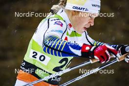 21.12.2019, Planica, Slovenia (SLO): Jonna Sundling (SWE) - FIS world cup cross-country, individual sprint, Planica (SLO). www.nordicfocus.com. © Modica/NordicFocus. Every downloaded picture is fee-liable.