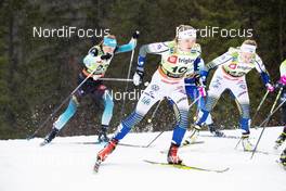 21.12.2019, Planica, Slovenia (SLO): Linn Svahn (SWE) - FIS world cup cross-country, individual sprint, Planica (SLO). www.nordicfocus.com. © Modica/NordicFocus. Every downloaded picture is fee-liable.