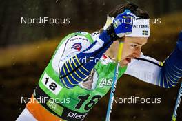 21.12.2019, Planica, Slovenia (SLO): Teodor Peterson (SWE) - FIS world cup cross-country, individual sprint, Planica (SLO). www.nordicfocus.com. © Modica/NordicFocus. Every downloaded picture is fee-liable.