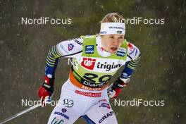 21.12.2019, Planica, Slovenia (SLO): Jonna Sundling (SWE) - FIS world cup cross-country, individual sprint, Planica (SLO). www.nordicfocus.com. © Modica/NordicFocus. Every downloaded picture is fee-liable.
