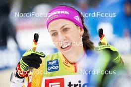 21.12.2019, Planica, Slovenia (SLO): Sofie Krehl (GER) - FIS world cup cross-country, individual sprint, Planica (SLO). www.nordicfocus.com. © Modica/NordicFocus. Every downloaded picture is fee-liable.