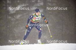 21.12.2019, Planica, Slovenia (SLO): Francesca Franchi (ITA) - FIS world cup cross-country, individual sprint, Planica (SLO). www.nordicfocus.com. © Modica/NordicFocus. Every downloaded picture is fee-liable.
