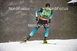 21.12.2019, Planica, Slovenia (SLO): Arnaud Chautemps (FRA) - FIS world cup cross-country, individual sprint, Planica (SLO). www.nordicfocus.com. © Modica/NordicFocus. Every downloaded picture is fee-liable.