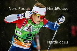 21.12.2019, Planica, Slovenia (SLO): James Clugnet (GBR) - FIS world cup cross-country, individual sprint, Planica (SLO). www.nordicfocus.com. © Modica/NordicFocus. Every downloaded picture is fee-liable.