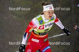 21.12.2019, Planica, Slovenia (SLO): Ane Appelkvist Stenseth (NOR) - FIS world cup cross-country, individual sprint, Planica (SLO). www.nordicfocus.com. © Modica/NordicFocus. Every downloaded picture is fee-liable.