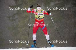 21.12.2019, Planica, Slovenia (SLO): Ane Appelkvist Stenseth (NOR) - FIS world cup cross-country, individual sprint, Planica (SLO). www.nordicfocus.com. © Modica/NordicFocus. Every downloaded picture is fee-liable.