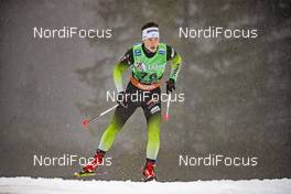21.12.2019, Planica, Slovenia (SLO): Gal Gros (SLO) - FIS world cup cross-country, individual sprint, Planica (SLO). www.nordicfocus.com. © Modica/NordicFocus. Every downloaded picture is fee-liable.