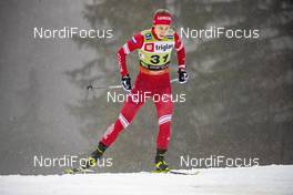 21.12.2019, Planica, Slovenia (SLO): Hristina Matsokina (RUS) - FIS world cup cross-country, individual sprint, Planica (SLO). www.nordicfocus.com. © Modica/NordicFocus. Every downloaded picture is fee-liable.
