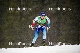 21.12.2019, Planica, Slovenia (SLO): Roman Furger (SUI) - FIS world cup cross-country, individual sprint, Planica (SLO). www.nordicfocus.com. © Modica/NordicFocus. Every downloaded picture is fee-liable.