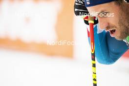 21.12.2019, Planica, Slovenia (SLO): Simeon Hamilton (USA) - FIS world cup cross-country, individual sprint, Planica (SLO). www.nordicfocus.com. © Modica/NordicFocus. Every downloaded picture is fee-liable.