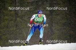 21.12.2019, Planica, Slovenia (SLO): Roman Furger (SUI) - FIS world cup cross-country, individual sprint, Planica (SLO). www.nordicfocus.com. © Modica/NordicFocus. Every downloaded picture is fee-liable.