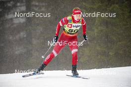 21.12.2019, Planica, Slovenia (SLO): Nina Dubotolkina (RUS) - FIS world cup cross-country, individual sprint, Planica (SLO). www.nordicfocus.com. © Modica/NordicFocus. Every downloaded picture is fee-liable.