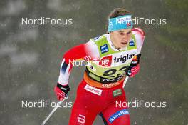 21.12.2019, Planica, Slovenia (SLO): Lotta Udnes Weng (NOR) - FIS world cup cross-country, individual sprint, Planica (SLO). www.nordicfocus.com. © Modica/NordicFocus. Every downloaded picture is fee-liable.