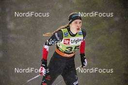 21.12.2019, Planica, Slovenia (SLO): Dahria Beatty (CAN) - FIS world cup cross-country, individual sprint, Planica (SLO). www.nordicfocus.com. © Modica/NordicFocus. Every downloaded picture is fee-liable.