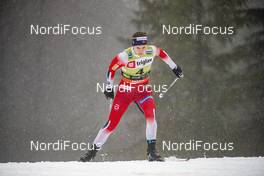 21.12.2019, Planica, Slovenia (SLO): Tiril Udnes Weng (NOR) - FIS world cup cross-country, individual sprint, Planica (SLO). www.nordicfocus.com. © Modica/NordicFocus. Every downloaded picture is fee-liable.