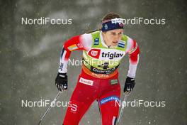 21.12.2019, Planica, Slovenia (SLO): Tiril Udnes Weng (NOR) - FIS world cup cross-country, individual sprint, Planica (SLO). www.nordicfocus.com. © Modica/NordicFocus. Every downloaded picture is fee-liable.