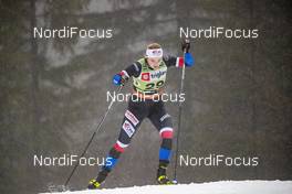 21.12.2019, Planica, Slovenia (SLO): Tereza Beranova (CZE) - FIS world cup cross-country, individual sprint, Planica (SLO). www.nordicfocus.com. © Modica/NordicFocus. Every downloaded picture is fee-liable.