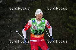 21.12.2019, Planica, Slovenia (SLO): Eirik Brandsdal (NOR) - FIS world cup cross-country, individual sprint, Planica (SLO). www.nordicfocus.com. © Modica/NordicFocus. Every downloaded picture is fee-liable.
