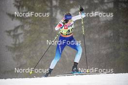 21.12.2019, Planica, Slovenia (SLO): Alina Meier (SUI) - FIS world cup cross-country, individual sprint, Planica (SLO). www.nordicfocus.com. © Modica/NordicFocus. Every downloaded picture is fee-liable.