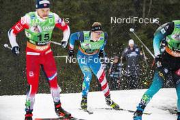 21.12.2019, Planica, Slovenia (SLO): Logan Hanneman (USA) - FIS world cup cross-country, individual sprint, Planica (SLO). www.nordicfocus.com. © Modica/NordicFocus. Every downloaded picture is fee-liable.