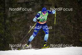 21.12.2019, Planica, Slovenia (SLO): Lauri Vuorinen (FIN) - FIS world cup cross-country, individual sprint, Planica (SLO). www.nordicfocus.com. © Modica/NordicFocus. Every downloaded picture is fee-liable.