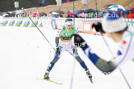 21.12.2019, Planica, Slovenia (SLO): Johan Haeggstroem (SWE) - FIS world cup cross-country, individual sprint, Planica (SLO). www.nordicfocus.com. © Modica/NordicFocus. Every downloaded picture is fee-liable.