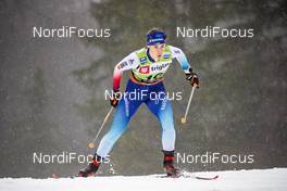 21.12.2019, Planica, Slovenia (SLO): Laurien Van Der Graaf (SUI) - FIS world cup cross-country, individual sprint, Planica (SLO). www.nordicfocus.com. © Modica/NordicFocus. Every downloaded picture is fee-liable.