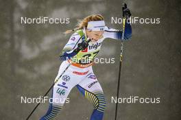 21.12.2019, Planica, Slovenia (SLO): Jennie Oeberg (SWE) - FIS world cup cross-country, individual sprint, Planica (SLO). www.nordicfocus.com. © Modica/NordicFocus. Every downloaded picture is fee-liable.