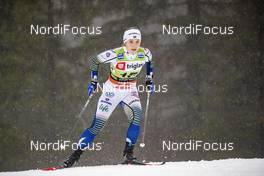 21.12.2019, Planica, Slovenia (SLO): Johanna Hagstroem (SWE) - FIS world cup cross-country, individual sprint, Planica (SLO). www.nordicfocus.com. © Modica/NordicFocus. Every downloaded picture is fee-liable.