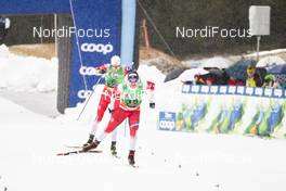 21.12.2019, Planica, Slovenia (SLO): Haavard Solaas Taugboel (NOR) - FIS world cup cross-country, individual sprint, Planica (SLO). www.nordicfocus.com. © Modica/NordicFocus. Every downloaded picture is fee-liable.
