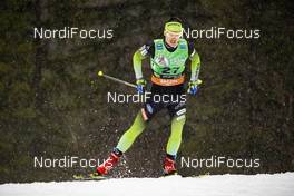 21.12.2019, Planica, Slovenia (SLO): Miha Simenc (SLO) - FIS world cup cross-country, individual sprint, Planica (SLO). www.nordicfocus.com. © Modica/NordicFocus. Every downloaded picture is fee-liable.
