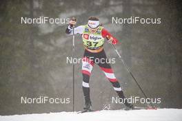 21.12.2019, Planica, Slovenia (SLO): Lisa Unterweger (AUT) - FIS world cup cross-country, individual sprint, Planica (SLO). www.nordicfocus.com. © Modica/NordicFocus. Every downloaded picture is fee-liable.