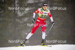 21.12.2019, Planica, Slovenia (SLO): Kristine Stavaas Skistad (NOR) - FIS world cup cross-country, individual sprint, Planica (SLO). www.nordicfocus.com. © Modica/NordicFocus. Every downloaded picture is fee-liable.