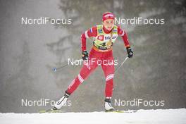 21.12.2019, Planica, Slovenia (SLO): Olga Kucheruk (RUS) - FIS world cup cross-country, individual sprint, Planica (SLO). www.nordicfocus.com. © Modica/NordicFocus. Every downloaded picture is fee-liable.