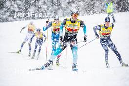 22.12.2019, Planica, Slovenia (SLO): Richard Jouve (FRA) - FIS world cup cross-country, team sprint, Planica (SLO). www.nordicfocus.com. © Modica/NordicFocus. Every downloaded picture is fee-liable.