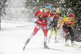 22.12.2019, Planica, Slovenia (SLO): Tiril Udnes Weng (NOR) - FIS world cup cross-country, team sprint, Planica (SLO). www.nordicfocus.com. © Modica/NordicFocus. Every downloaded picture is fee-liable.