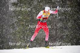 22.12.2019, Planica, Slovenia (SLO): Maowulietibieke Entemake (CHN) - FIS world cup cross-country, team sprint, Planica (SLO). www.nordicfocus.com. © Modica/NordicFocus. Every downloaded picture is fee-liable.