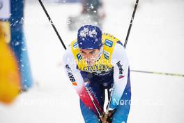 22.12.2019, Planica, Slovenia (SLO): Roman Schaad (SUI) - FIS world cup cross-country, team sprint, Planica (SLO). www.nordicfocus.com. © Modica/NordicFocus. Every downloaded picture is fee-liable.