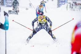 22.12.2019, Planica, Slovenia (SLO): Federico Pellegrino (ITA) - FIS world cup cross-country, team sprint, Planica (SLO). www.nordicfocus.com. © Modica/NordicFocus. Every downloaded picture is fee-liable.