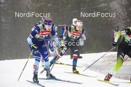 22.12.2019, Planica, Slovenia (SLO): Tiia Olkkonen (FIN) - FIS world cup cross-country, team sprint, Planica (SLO). www.nordicfocus.com. © Modica/NordicFocus. Every downloaded picture is fee-liable.